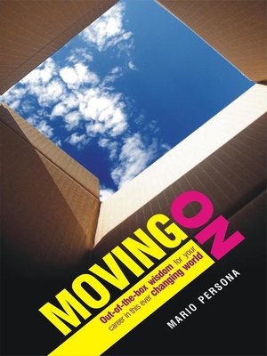 cover image of Moving ON